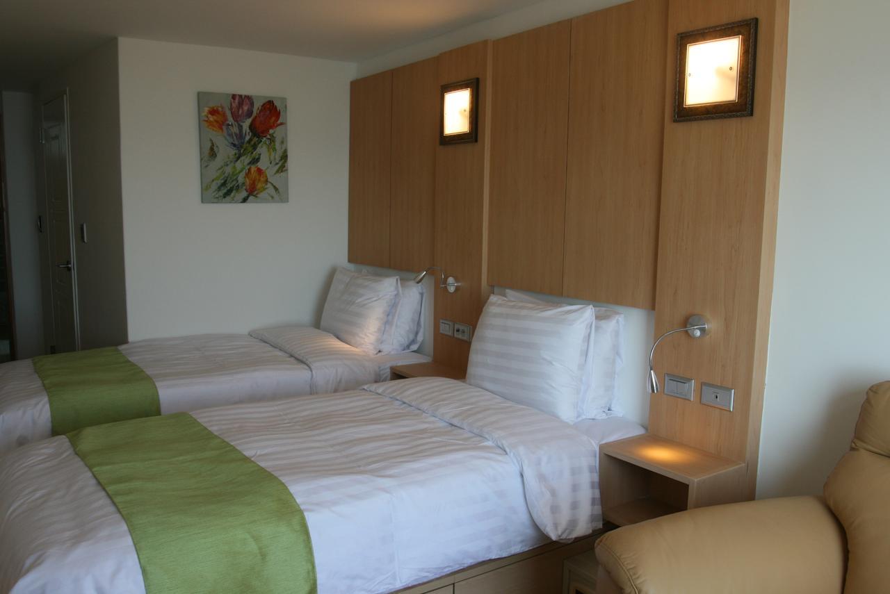 Gunsan Apple Tree Hotel ภายนอก รูปภาพ