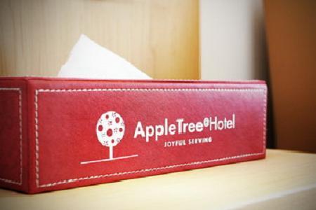 Gunsan Apple Tree Hotel ภายนอก รูปภาพ