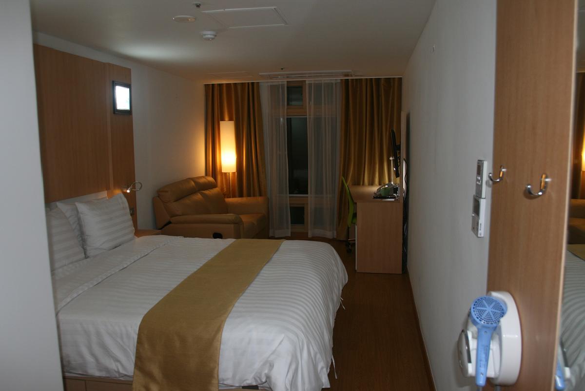 Gunsan Apple Tree Hotel ภายนอก รูปภาพ