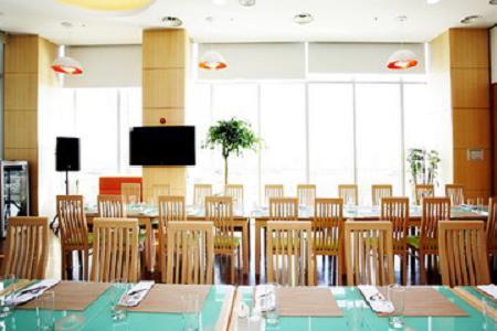 Gunsan Apple Tree Hotel ภายนอก รูปภาพ